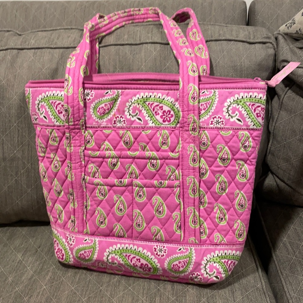 Vera Bradley Tote Bag
